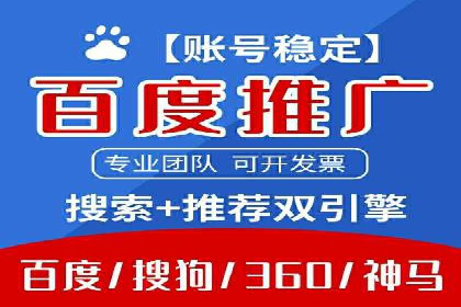 百度优化推广案例：打造高转化率网站